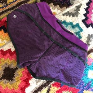 Lululemon shorts
